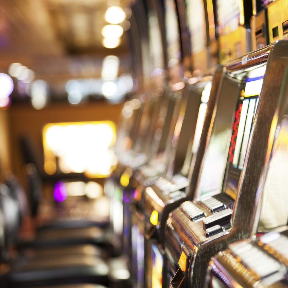 The Science of the Near Miss and Why Slot Machines are the Devil - EIA ...